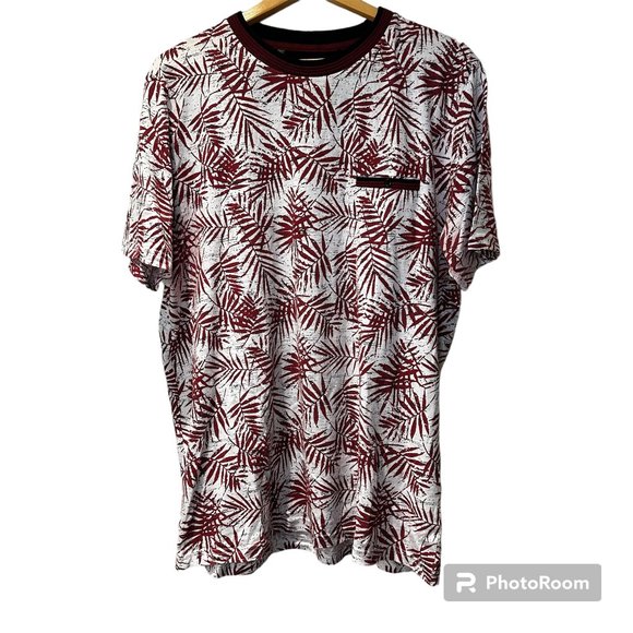 Lloyd &‎ Jefferson London crew neck tee size XL - Picture 1 of 5